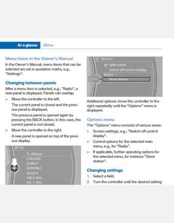 bmw x1 2011 2012 2013 2014 2015 2016 & 2017 owners manual 